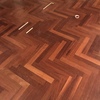 Lucidatura pavimento parquet