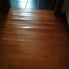 Levigare e Verniciare Parquet (Parziale)