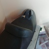 Foderare sella scooter e tende su misura