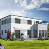 Costruzione casa in legno