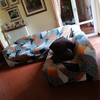 Rifoderare Divano