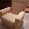 Rifoderare Poltrone e Sedie