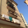 Frontalino balcone genova