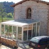 Realizzazione serra solare o veranda in pontassieve (fi)