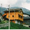 Esterni tabià in legno da levigare e verniciare
