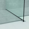 Cristallo per box doccia tipo walk in
