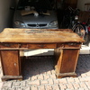 Richiesta Preventivo Restauro Scrivania