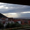Tende Trasparenti Chiusura Locale