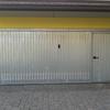 Automazione di una porta basculante