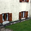 Fornitura 4 coppie scuri pvc