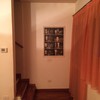 Parete cartongesso con porta