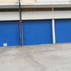 Portone bascolante per garage