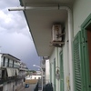 Installare tenda da sole casa