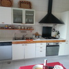 Piano nuovo della cucina