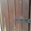 Sistemazione balconi in legno