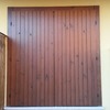 2 librerie a muro con scrivania + ristrutturazione ante 3 finestre