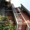 La loggia montaggio/smontaggio e noleggio ponteggi di facciata