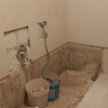 Installazione piatto doccia e box