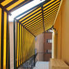 n° 2 tende sole per balcone