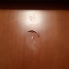 Riparazione porta d'interni