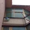 Veranda nuova