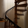 Ristrutturare scala a chiocciola