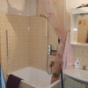 Sostituzione vasca seduto con box doccia a fenile (gerola alta) (so)