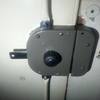Serratura del portone di casa da cambiare