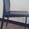 Sedia pelle da incollare /sgabello piano