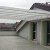 Installazione tenda da sole
