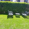 Livellatura terreno giardino