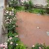 Pavimentazione cortile circa 80 mq