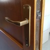 Laccatura porte