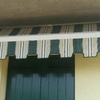 Nuova installazione tenda da sole 5mt x 2,5mt