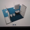 Restrutturazione bagno monolocale