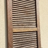 Carteggiatura e Verniciatura Legno