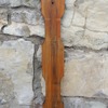 Perline legno per balcone