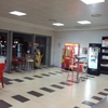 Restyling area bar distributore carburanti are di servizio