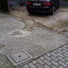 Ristrutturazione cortile