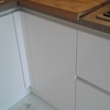 Fornitura mobili alta cucine