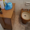 Ristrutturazione bagno con intervento in cucina