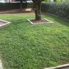 Preventivo erba sintetica per giardino