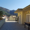 Tettoia in legno
