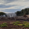 Ristrutturazione e ampliamento + costruzione piscina e rifacimento piazzale