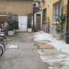 Progetto virtuale per cortile condominiale