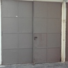 Sostituzione porta garage, torino