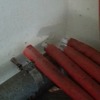 Collegare tubo acqua garage