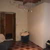 Realizzazione parete con cabina armadio