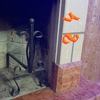 Installare Sportello per Camino