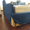 Rivestire divano e letto singolo